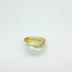 Yellow Sapphire (Pukhraj) 5.62 Ct Lab Tested